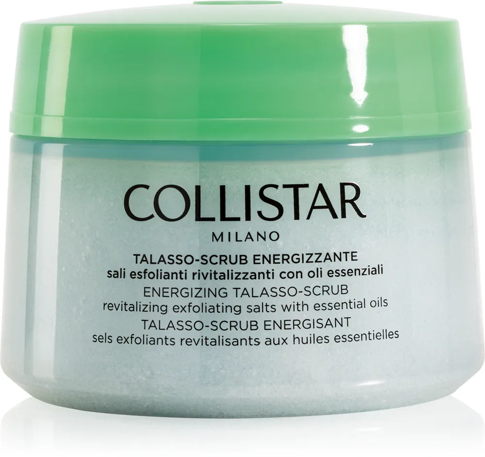 Collistar Special Perfect Body Talasso-Scrub - Пилинг для тела Revitalizing