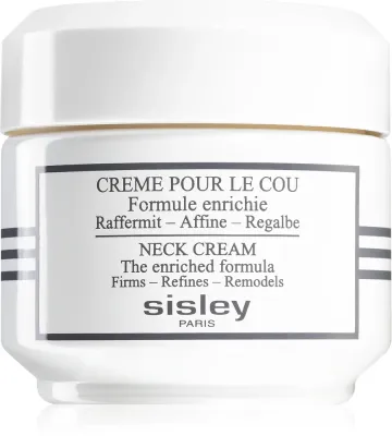 Крем для шеи и декольте Sisley Neck Cream с эффектом лифтинга, для массажа, 50 мл