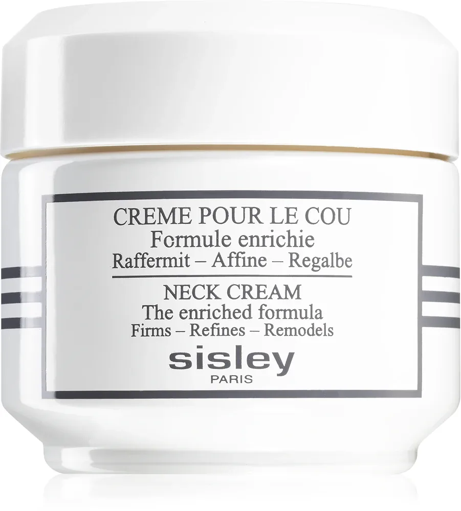 Крем для шеи и декольте Sisley Neck Cream с эффектом лифтинга, для массажа, 50 мл