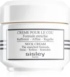 Крем для шеи и декольте Sisley Neck Cream с эффектом лифтинга, для массажа, 50 мл — фото 1