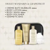 Baylis & Harding Sweet Mandarin & Grapefruit - Подарочный набор - косметичка — фото 2