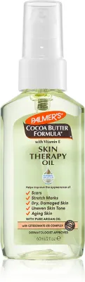 Palmer’s Cocoa Butter Formula Skin Therapy - Многофункциональное сухое масло для тела и лица