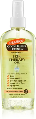Palmer’s Cocoa Butter Formula Skin Therapy - Многофункциональное сухое масло для тела и лица, 150 мл