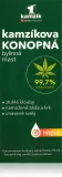 Мазь для кожи Cemio Kamzik hemp ointment для местного ухода, 200 мл — фото 1