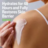 Cetaphil Moisturizing Cream - Увлажняющий крем для сухой и чувствительной кожи, 453 г — фото 4