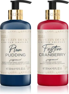 Baylis & Harding The Fuzzy Duck Winter Wonderland - Подарочный набор для рук