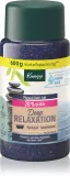 Соль для ванны Kneipp Deep Relaxation расслабляющая, с древесным ароматом, 60 г / 600 г — фото 1