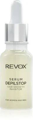 Revox B77 Depilstop Serum - Крем, замедляющий рост волос на лице и теле, 20 мл