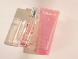 Caudalie Rose de Vigne Shower Gel - Увлажняющий гель для душа, 200 мл — фото 3