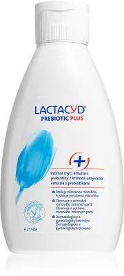 Lactacyd Prebiotic Plus - Эмульсия для интимной гигиены, 200 мл