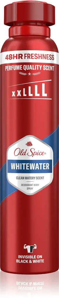 Old Spice Whitewater - Дезодорант в спрее для мужчин