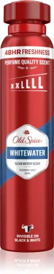 Old Spice Whitewater - Дезодорант в спрее для мужчин, 250 мл