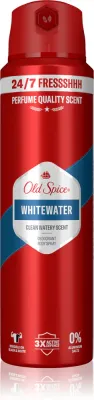 Old Spice Whitewater - Дезодорант в спрее для мужчин, 200 мл