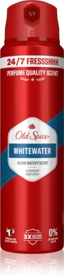 Old Spice Whitewater - Дезодорант в спрее для мужчин, 150 мл