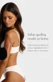 Loving Tan Bronzing Mousse - Автозагар: самозагарный крем, 120 мл, оттенок Medium — фото 4