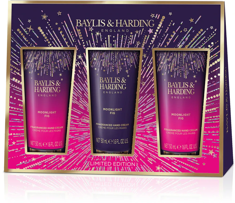 Baylis & Harding Fig & Pomegranate - Подарочный набор для рук и ногтей