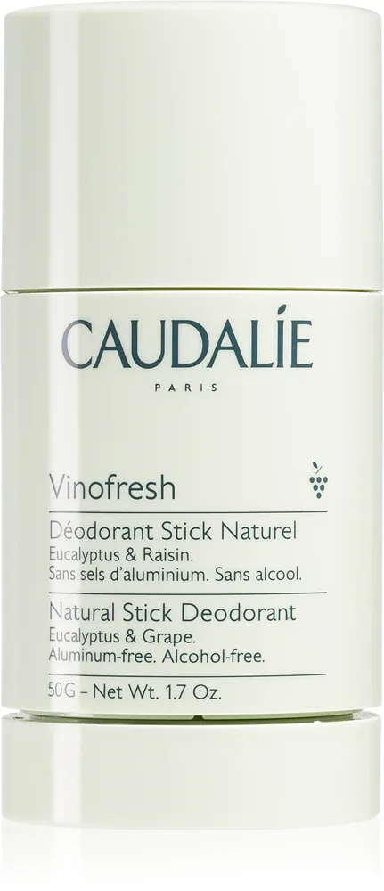 Caudalie Vinofresh - Дезодорант в стике, 50 г
