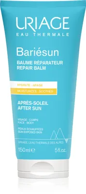Uriage Bariesun Repair Balm - Восстанавливающий бальзам после загара для лица и тела, 150 мл