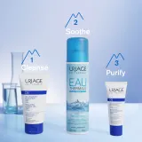 Uriage DS Regulating Foaming Gel - Гель для душа успокаивающий для сухой и зудящей кожи, 150 мл — фото 7