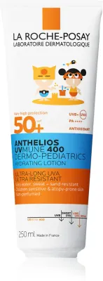 La Roche-Posay Anthelios Dermo-Pediatrics - Молочко для загара SPF 50+, 250 мл