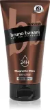 Bruno Banani Magnetic Man - Увлажняющий крем для тела для мужчин, 150 мл — фото 1