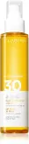 Clarins Sun Care Oil Mist - Сухое масло для волос и тела SPF 30, 150 мл — фото 1