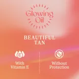 Hawaiian Tropic Glowing Oil Tanning - Масло для тела, продлевающее загар, 200 мл — фото 4