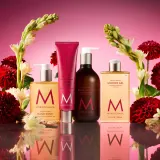 Moroccanoil Body Dahlia Rouge - Питательный гель для душа, 250 мл — фото 4