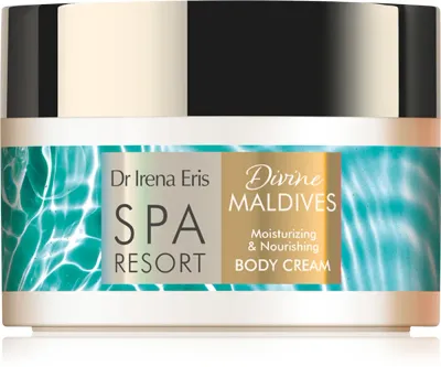Dr Irena Eris SPA Resort Maldives - Увлажняющий крем для тела с питательным действием, 200 мл