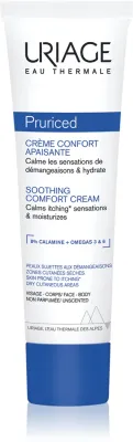 Uriage Pruriced Soothing Cream - Крем коющий, 100 мл