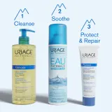 Uriage Pruriced Soothing Cream - Крем коющий, 100 мл — фото 7
