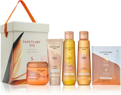 Sanctuary Spa Signature Pamper Hamper - Подарочный набор для лица