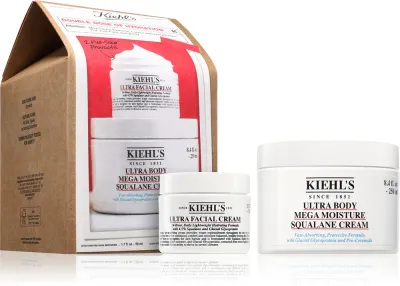 Kiehl's Ultra Facial Cream - Подарочный набор для женщин