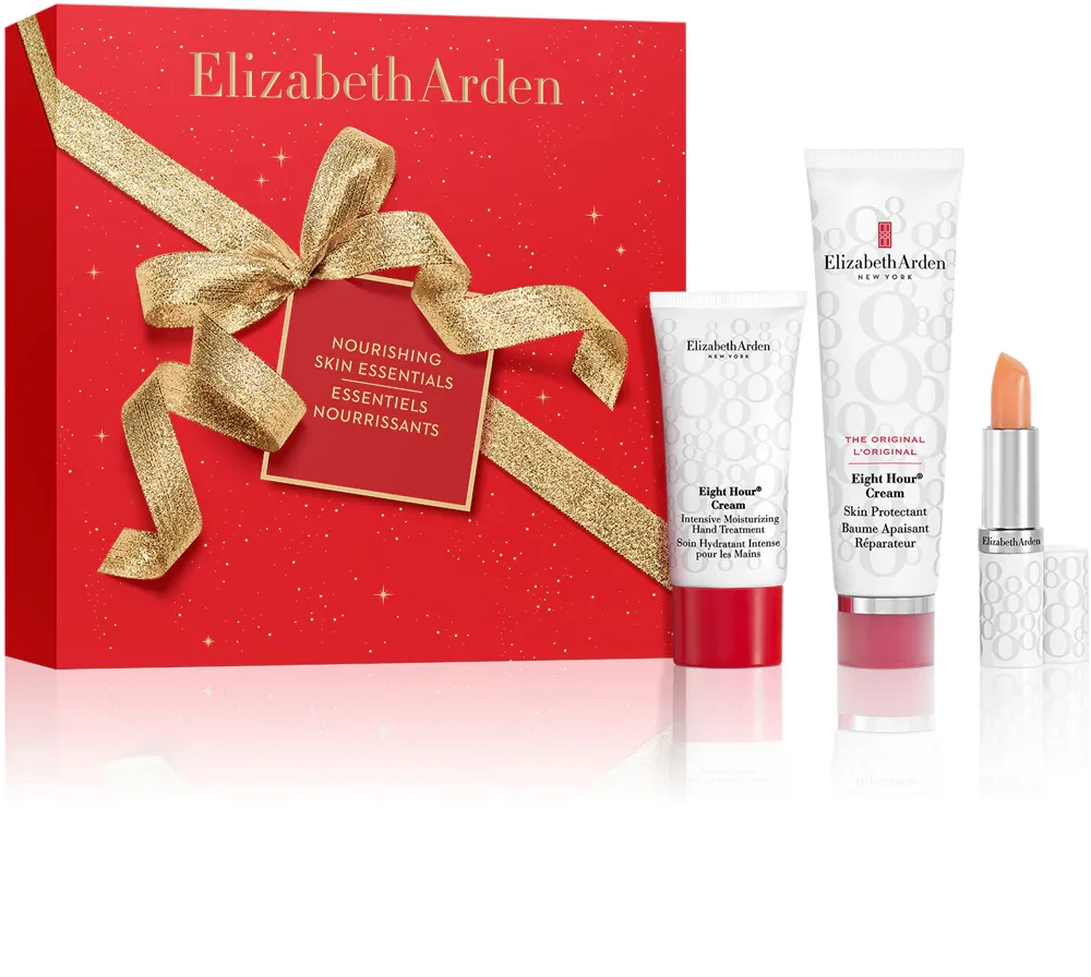 Elizabeth Arden Eight Hour - Набор косметики для лица - интенсивное увлажнение для женщин