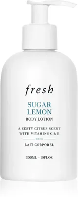 fresh Sugar Lemon Body Lotion - Млечко для тела, 300 мл