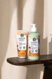 Yves Rocher Reparation - Регенерирующее молочко для тела, 390 мл — фото 3