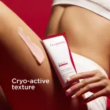 Clarins Body Fit Skin Smoothing Expert - Укрепляющий крем от целлюлита, 200 мл — фото 2