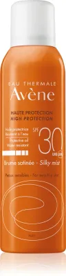 Avene Sun Silky Mist - Солнцезащитный спрей SPF 30, 150 мл