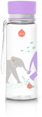 Бутылка для воды Equa Kids детская, из тритана, 400 мл
