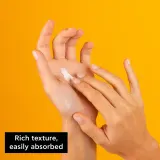 Крем для рук Apivita Hand Care Hand Cream Honey Rich texture, насыщенная текстура, с мёдом, 50 мл — фото 3