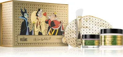 Catrice Disney Villains Self Care Essentials Set - Подарочный набор для лица и тела