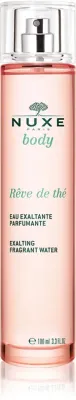 Ароматическая вода для тела Nuxe Reve de The Exalting Fragrant Water с ароматом ревеня и зелёного чая, 100 мл