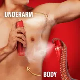 Old Spice Bearglove - Освежающий дезодорант в спрее для мужчин, 250 мл — фото 6