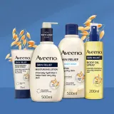 Aveeno Skin Relief Nourishing Lotion - Увлажняющее молочко для тела для очень сухой кожи, 300 мл — фото 6