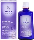 Пена для ванны Weleda Lavender с маслом лаванды, расслабляющая, 200 мл — фото 2