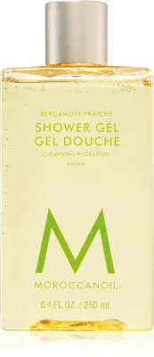 Moroccanoil Body Bergamote Fraiche - Питательный гель для душа, 250 мл