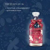 Baylis & Harding The Fuzzy Duck Winter Wonderland - Пена для ванны подарочное издание аромат Cranberry, 500 мл — фото 2