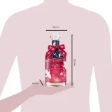 Baylis & Harding The Fuzzy Duck Winter Wonderland - Пена для ванны подарочное издание аромат Cranberry, 500 мл — фото 4