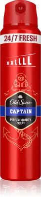 Old Spice Captain - Дезодорант в спрее