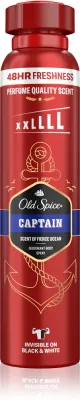 Old Spice Captain - Дезодорант в спрее, 250 мл